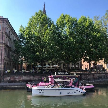 Appartement Au Coeur Strasbourg Kültér fotó
