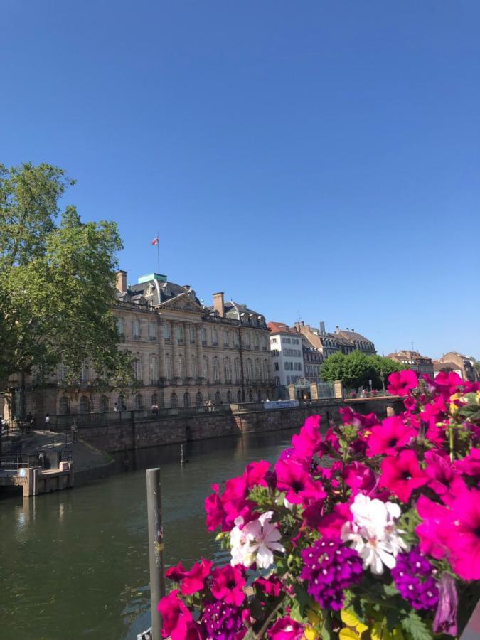 Appartement Au Coeur Strasbourg Kültér fotó