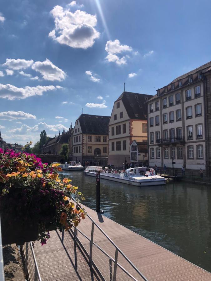Appartement Au Coeur Strasbourg Kültér fotó